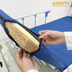 Giường bệnh nhân Y Tế chỉnh cơ 1 tay quay HMHB-1010
