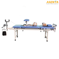 GIƯỜNG KÉO CỘT SỐNG 3 KHÚC