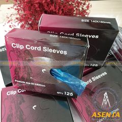 Nilon bọc dây máy phun xăm hộp 125 túi