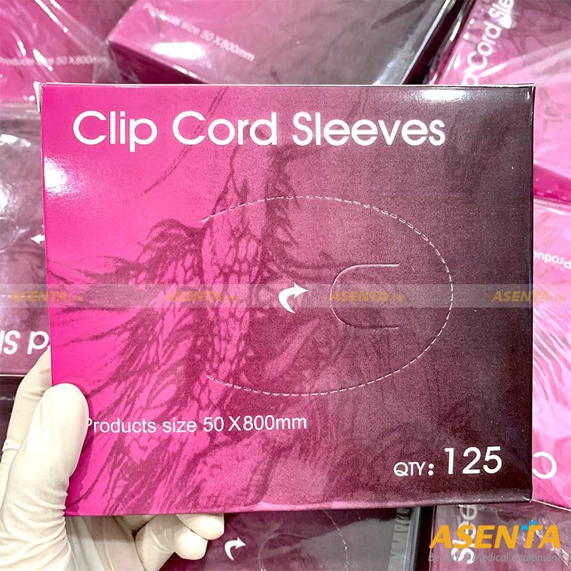 Nilon bọc dây máy phun xăm hộp 125 túi