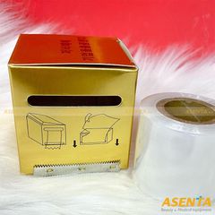 Cuộn nilon ủ tê mày, môi, mí