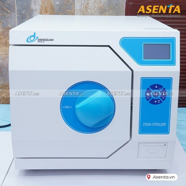 Nồi hấp tiệt trùng 23 lít DGT-23B có sấy chân không