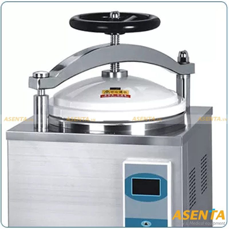 Nồi hấp tiệt trùng 35 lít LS 35HD JIBIMED