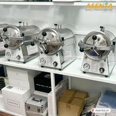 Nồi hấp tiệt trùng dụng cụ y tế Actostar 22 lít
