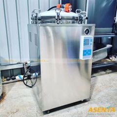 Nồi hấp ướt tiệt trùng 100 lít LS 100HD