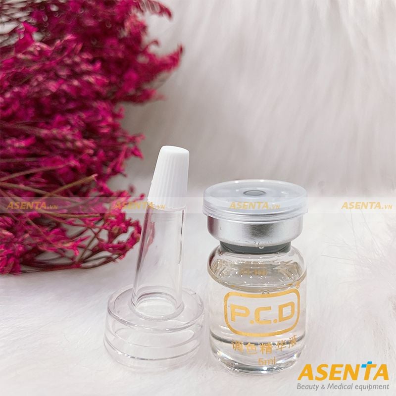 Nước Dưỡng Bóng Môi Collagen PCD