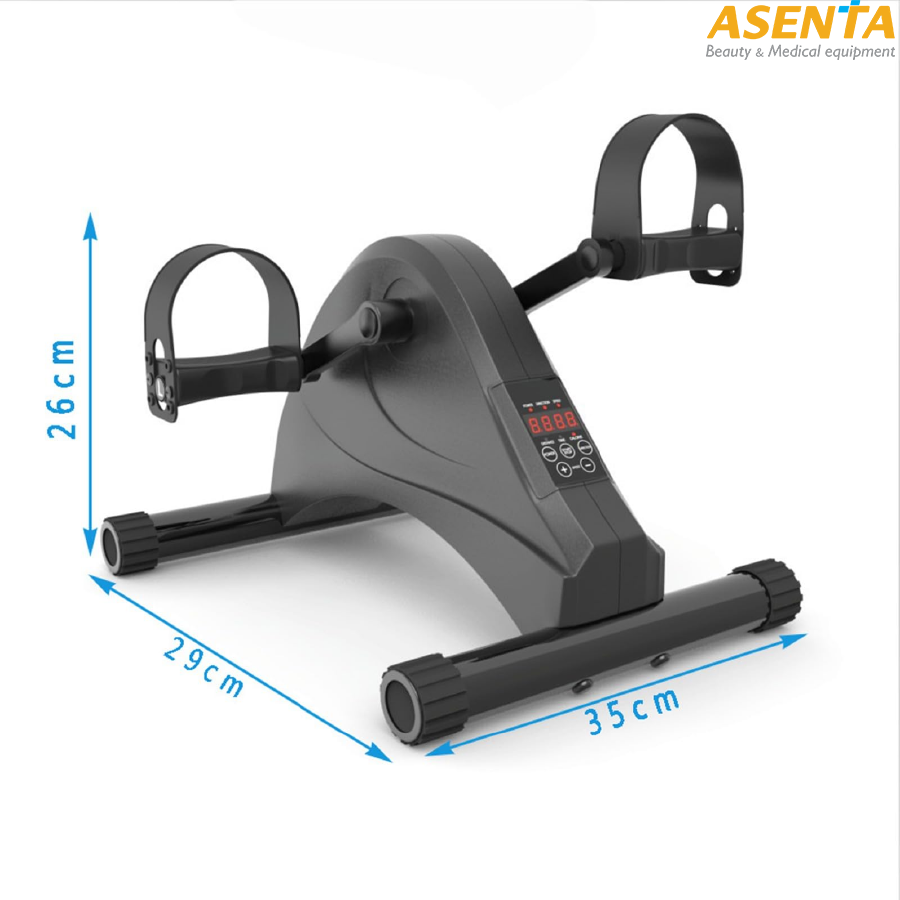 Bàn đạp điện tập tay chân thế hệ mới TD001P-1