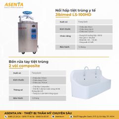 Setup combo thiết bị phòng phẫu - Gói cao cấp