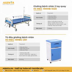 Setup combo thiết bị phòng phẫu - Gói cao cấp