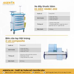 Setup combo thiết bị phòng phẫu - Gói cao cấp