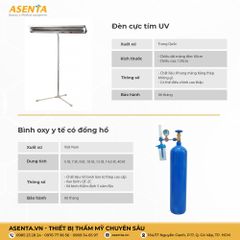 Setup combo thiết bị phòng phẫu - Gói cao cấp