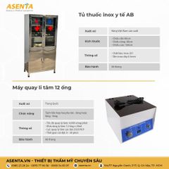 Setup combo thiết bị phòng phẫu - Gói cơ bản