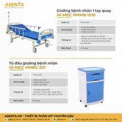 Setup combo thiết bị phòng phẫu - Gói nâng cao