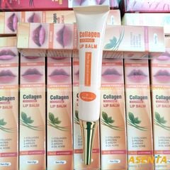 Son Dưỡng Kích Màu Môi Collagen Lip Balm