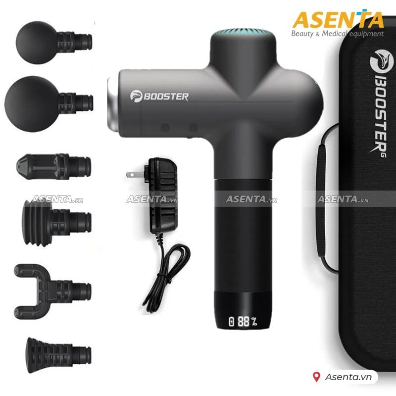 Súng massage trị liệu cầm tay Booster Lightsaber