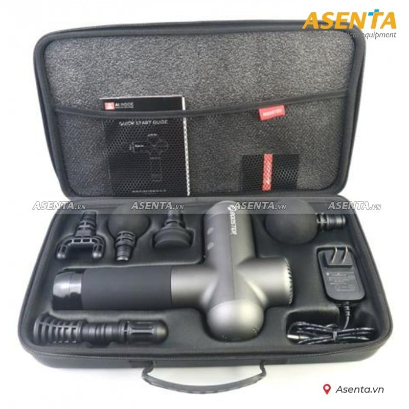 Súng massage trị liệu cầm tay Booster Lightsaber