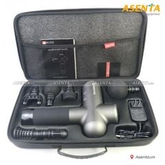 Súng massage trị liệu cầm tay Booster Lightsaber