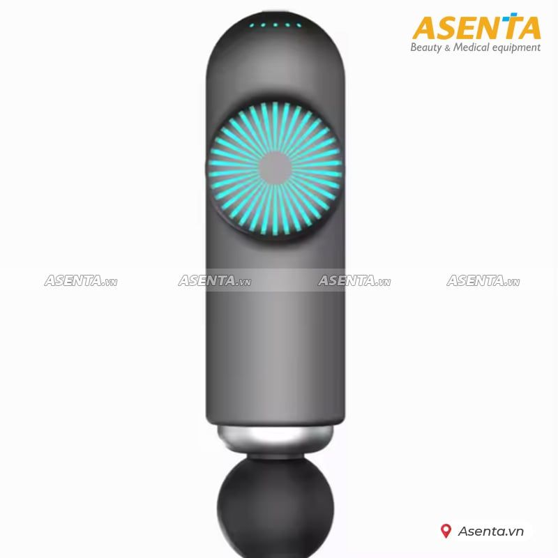 Súng massage trị liệu cầm tay Booster Lightsaber