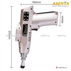 Súng nắn chỉnh cột sống trị liệu Ginha HL - 008