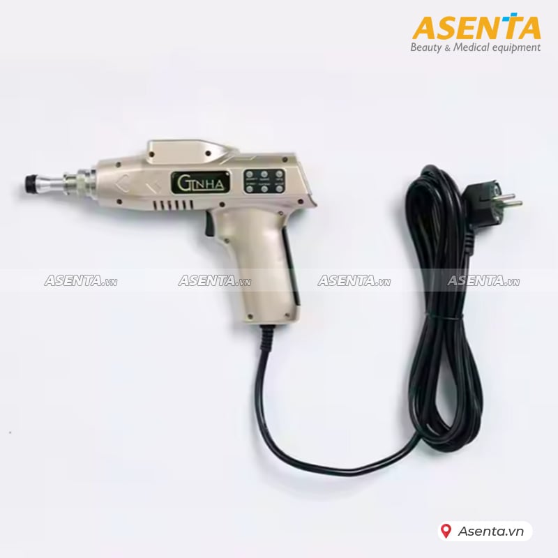 Súng nắn chỉnh cột sống trị liệu Ginha HL - 008