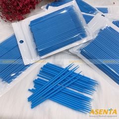 Tăm bông phun xăm thẩm mỹ