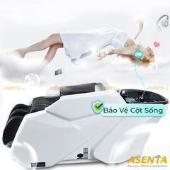 Gường Gội Đầu Massage Toàn Thân 2in1