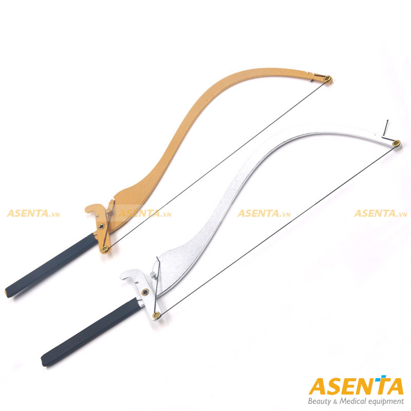 Thước cung đo chân mày tỷ lệ vàng Line Mark Rule