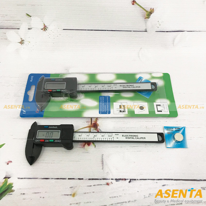 Thước kẹp điện tử đo chân mày