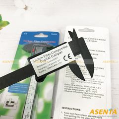 Thước kẹp điện tử đo chân mày