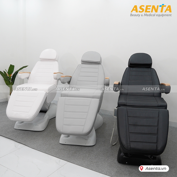 Giường Thẩm Mỹ, Spa chỉnh điện Hi-MEC HMBB-C830 | Uy tín, Giá Tốt