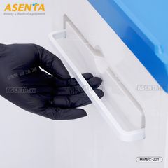 Tủ đầu giường bệnh nhân Hi-MEC HMBC-201