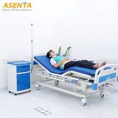 Tủ đầu giường bệnh nhân Hi-MEC HMBC-201