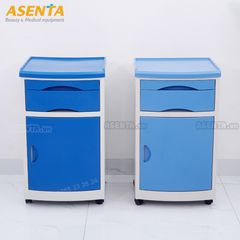 Tủ đầu giường bệnh nhân Hi-MEC HMBC-201
