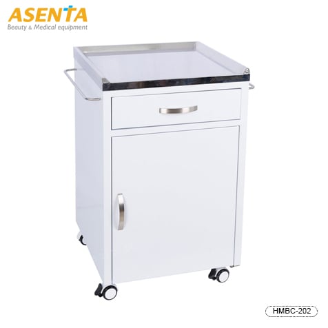 Tủ đầu giường Y Tế Inox HMBC-202