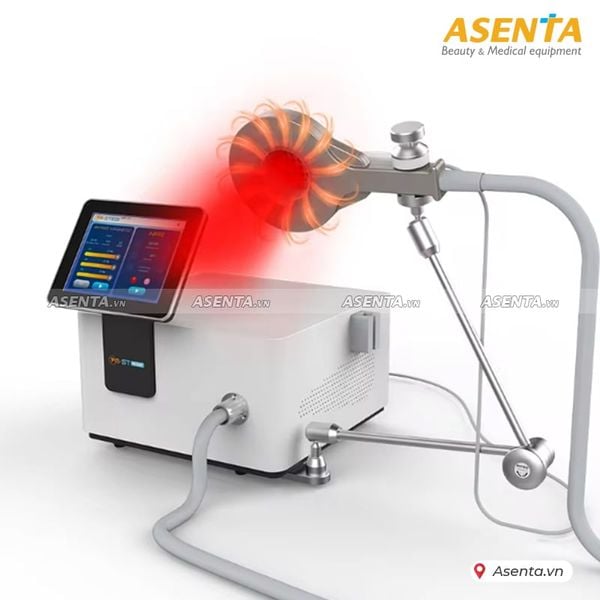 Máy từ trường siêu dẫn Physio PM-ST Neo kết hợp hồng ngoại - Bản màn hình rời