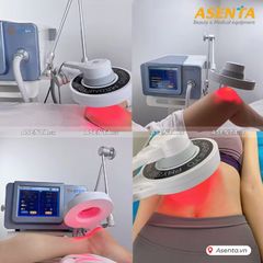 Máy từ trường siêu dẫn Physio PM-ST Neo kết hợp hồng ngoại - Bản màn hình rời