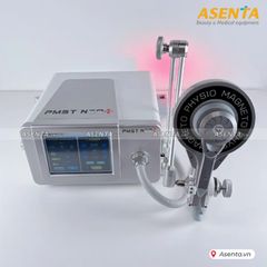 Máy từ trường siêu dẫn kết hợp Laser lạnh trị liệu PMST NEO+