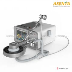 Máy từ trường siêu dẫn kết hợp Laser lạnh trị liệu PMST NEO+