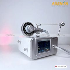 Máy từ trường siêu dẫn kết hợp Laser lạnh trị liệu PMST NEO+