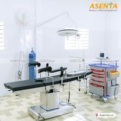 Mẫu setup phòng phẫu trọn gói tại Phòng khám Đa khoa Thành Nhân