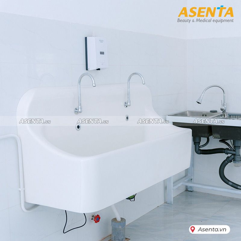 Mẫu setup phòng phẫu trọn gói tại Phòng khám Đa khoa Thành Nhân