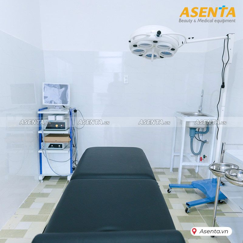 Mẫu setup phòng phẫu trọn gói tại Phòng khám Đa khoa Thành Nhân