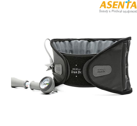 ĐAI KÉO GIÃN CỘT SỐNG BẰNG HƠI DISK DR