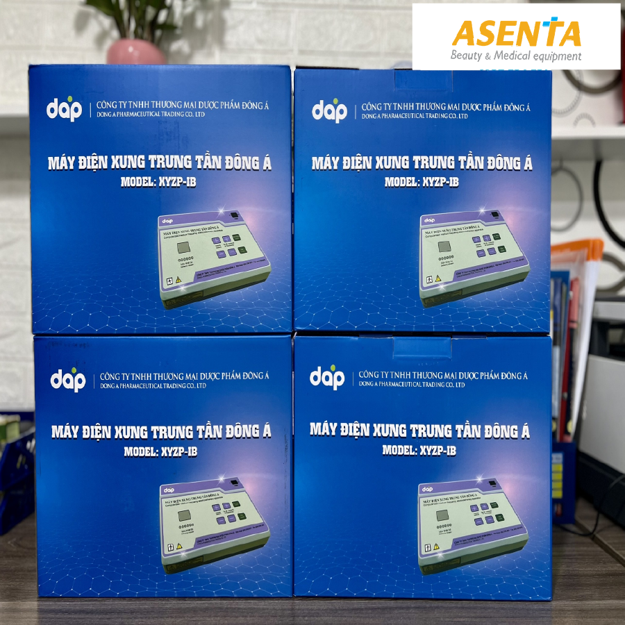 Máy điện xung trung tần Đông Á XYZP-1B