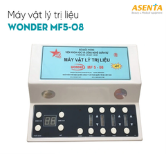 Máy Vật Lý Trị Liệu Đa Năng Wonder MF5-08| 3 chức năng