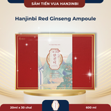  Tinh chất hồng sâm HANJINBI Red Ginseng Ampoule 