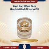  Linh đan hồng sâm HANJINBI Red Ginseng Pill 