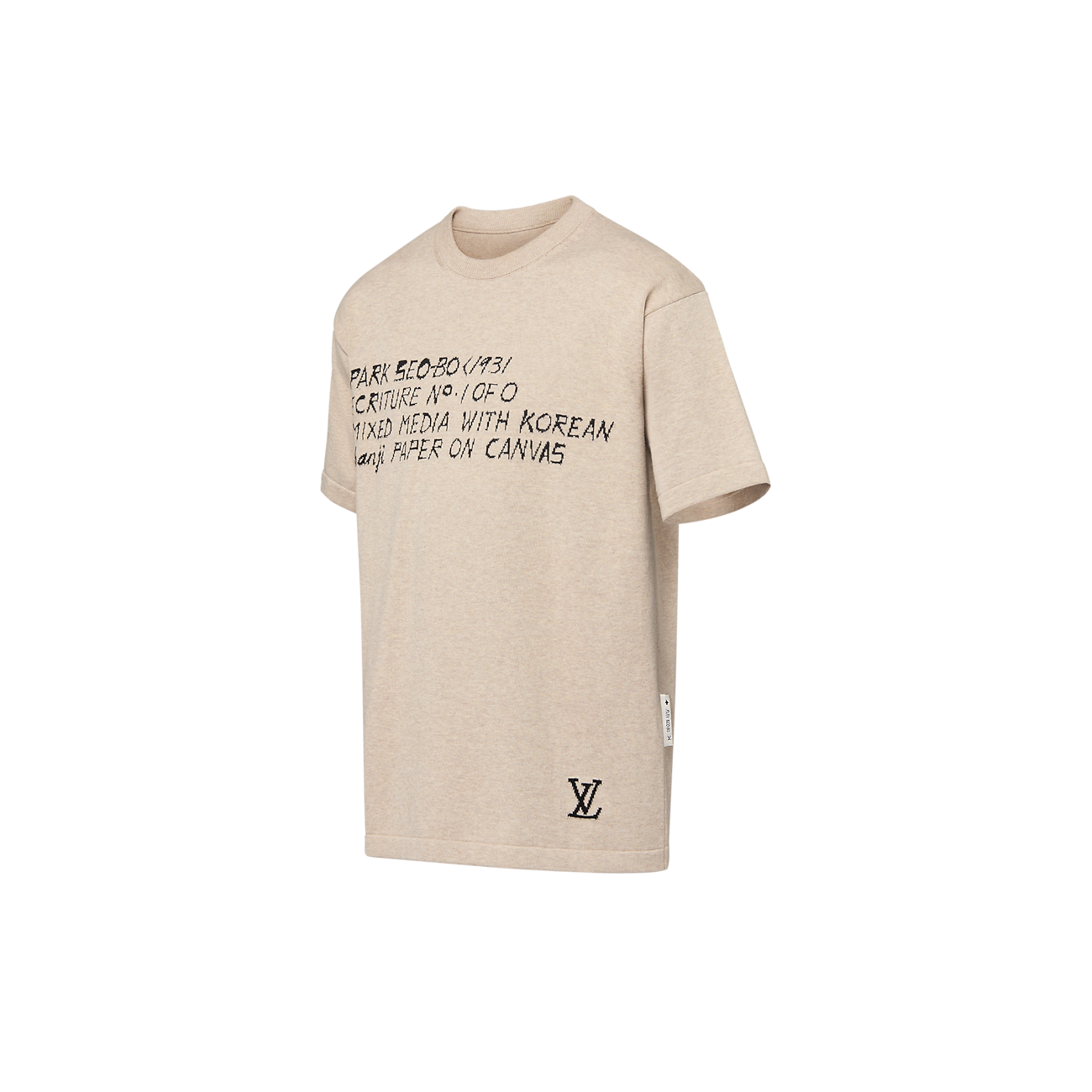 LOUIS VUITTON T-SHIRT PARK SEO BO – thecashiervn