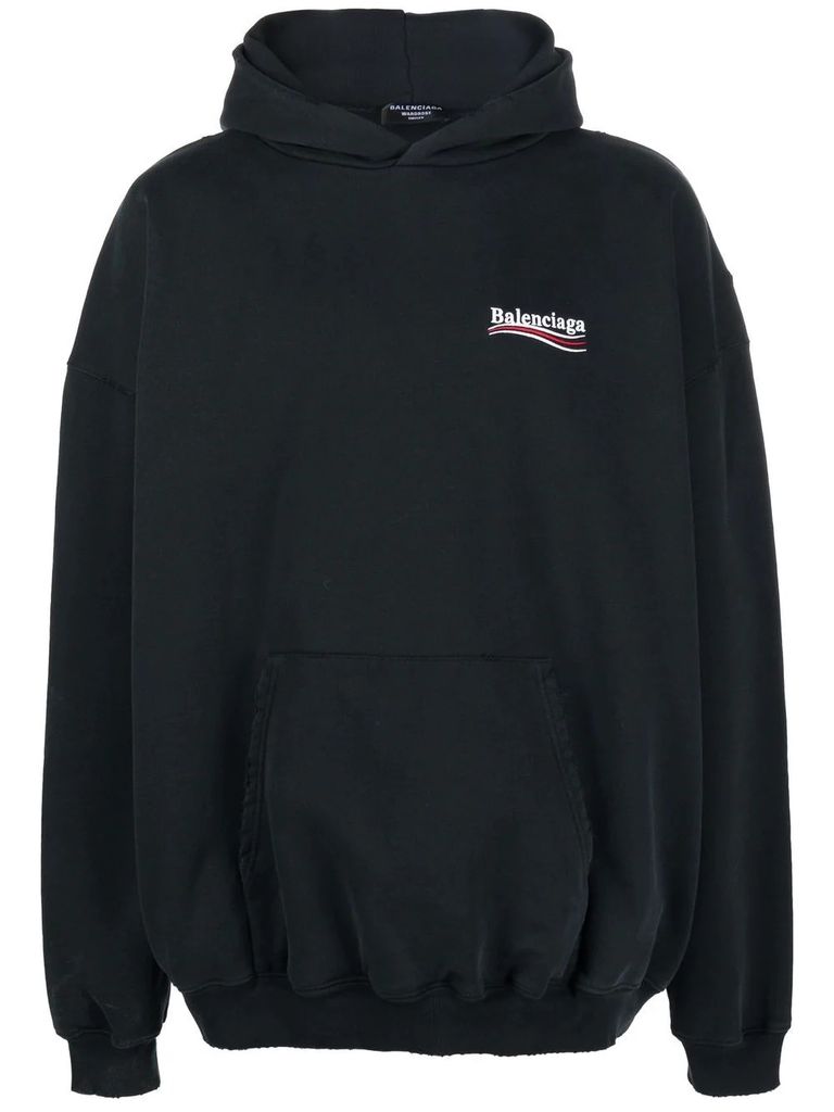 balenciaga wave hoodie