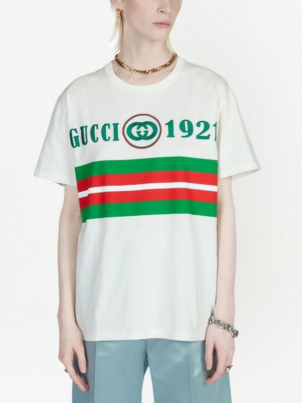 Gucci 1921 t shirt sale